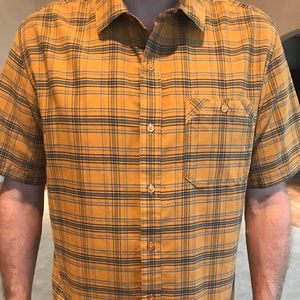 Horny Toad Organic Cotton Camp Shirt